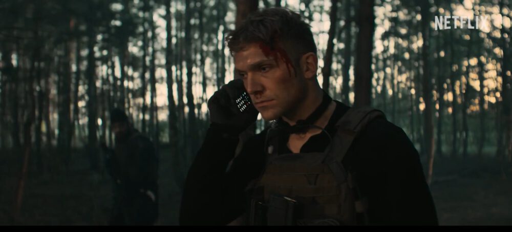 Zdjęcie okładkowe wpisu: Kolejny polski film akcji, tym razem od Netflix! Oto zapowiedź filmu Operacja: Soulcatcher