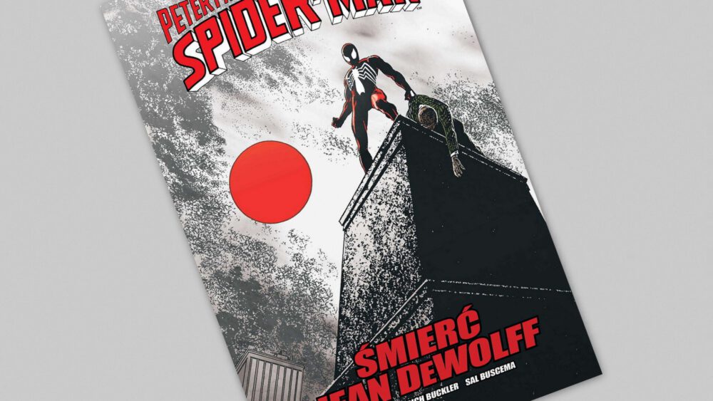 Zdjęcie okładkowe wpisu: Peter Parker, The Spectacular Spider-Man – Śmierć Jean DeWolff – recenzja komiksu
