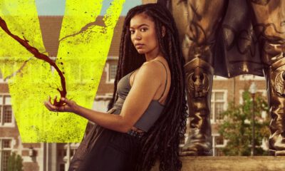 Zdjęcie okładkowe wpisu: Gen V z oficjalnym plakatem! Wiemy kiedy premiera