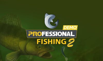 Zdjęcie okładkowe wpisu: Demo Professional Fishing 2 już dostępne na PC