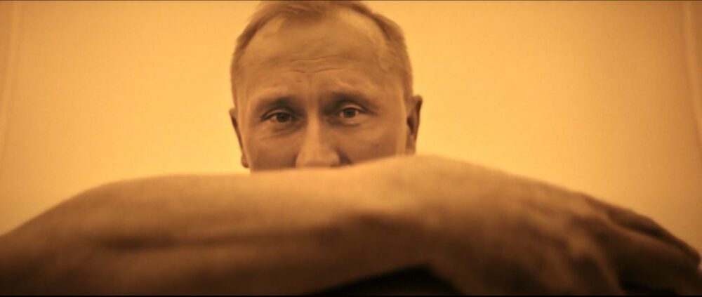 Zdjęcie okładkowe wpisu: Vega ponownie szokuje. Zobacz zwiastun filmu Putin