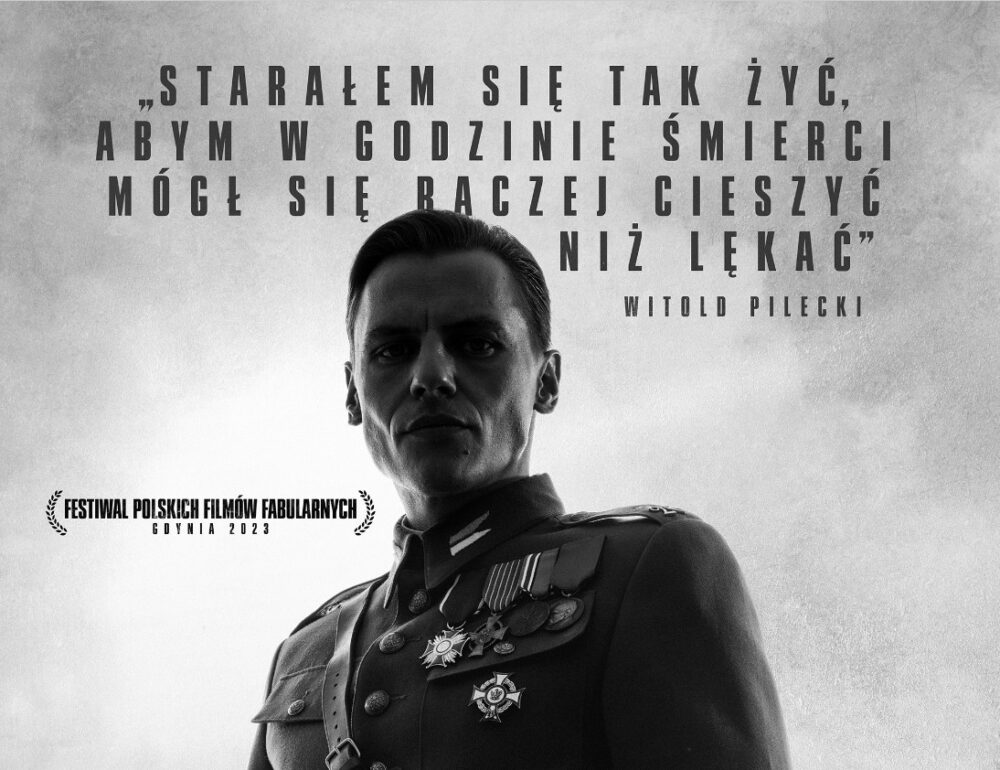 Zdjęcie okładkowe wpisu: Raport Pileckiego w końcu trafi do kin. Znamy datę premiery