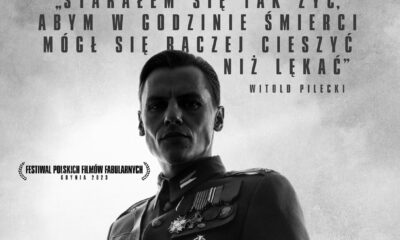 Zdjęcie okładkowe wpisu: Raport Pileckiego w końcu trafi do kin. Znamy datę premiery
