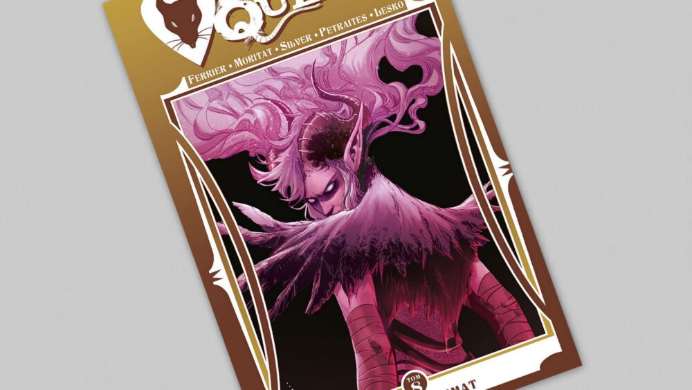 Zdjęcie okładkowe wpisu: Rat Queens tom 8 – Boski dylemat – recenzja komiksu