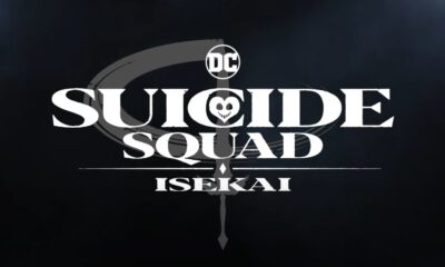 Zdjęcie okładkowe wpisu: Suicide Squad otrzyma projekt anime! Zobacz zwiastun!