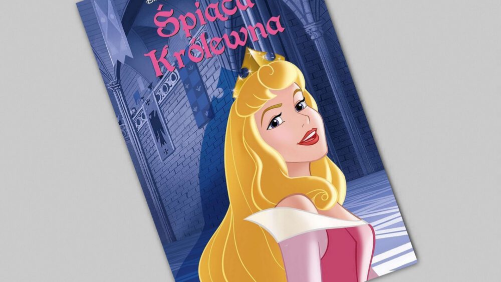 Zdjęcie okładkowe wpisu: Śpiąca królewna – recenzja komiksu