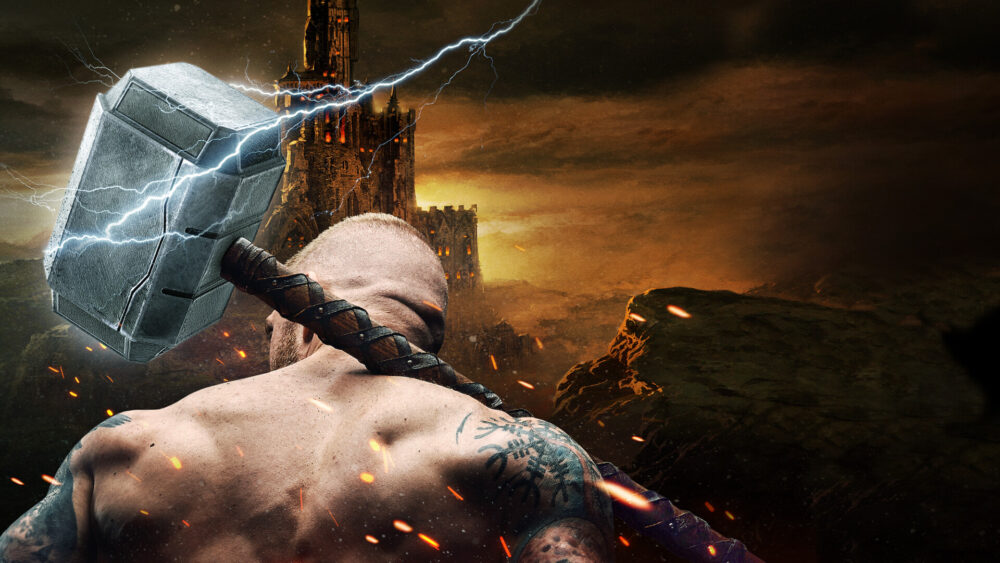 Zdjęcie okładkowe wpisu: Czy to Chris Hemsworth? Nie, ale to wciąż Thor!