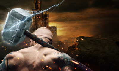 Zdjęcie okładkowe wpisu: Czy to Chris Hemsworth? Nie, ale to wciąż Thor!