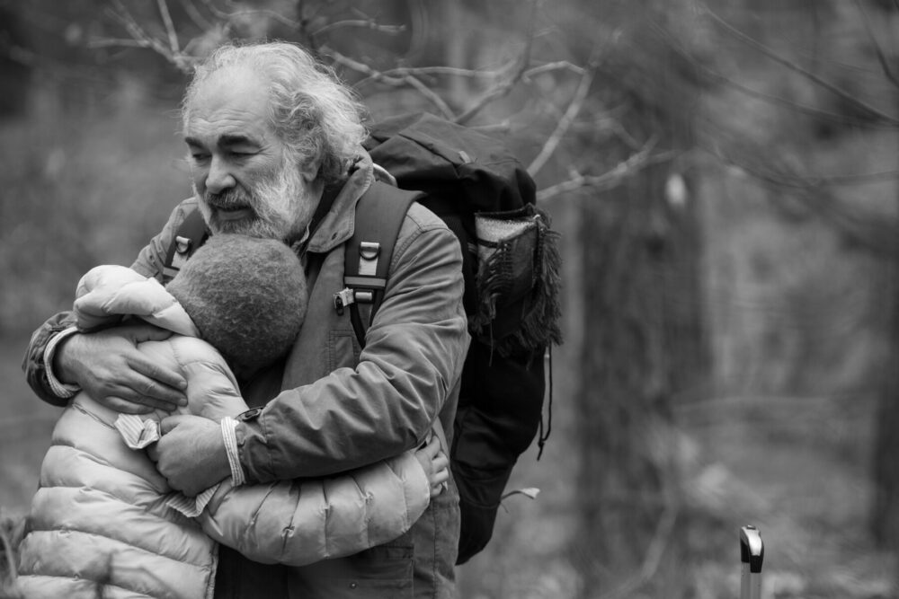 Zdjęcie okładkowe wpisu: Oto poruszający plakat nowego filmu Agnieszki Holland. Zielona granica otworzy serce dla wielu