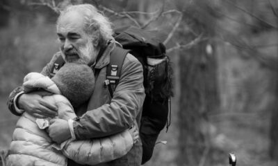 Zdjęcie okładkowe wpisu: Oto poruszający plakat nowego filmu Agnieszki Holland. Zielona granica otworzy serce dla wielu