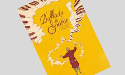 Zdjęcie okładkowe wpisu: Ballada dla Sophie – recenzja komiksu