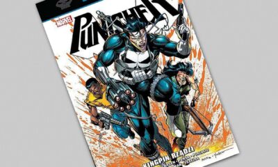 Zdjęcie okładkowe wpisu: Punisher Epic Collection – Kingpin rządzi – recenzja komiksu