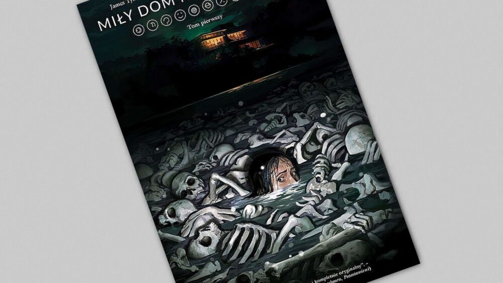 Zdjęcie okładkowe wpisu: Miły dom nad jeziorem tom 1 – recenzja komiksu