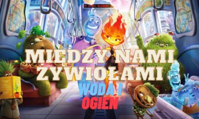Zdjęcie okładkowe wpisu: Między nami żywiołami – recenzja animacji Pixar! Wrota żywiołów