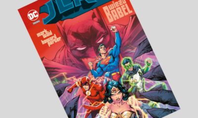 Zdjęcie okładkowe wpisu: JLA: Wieża Babel – recenzja komiksu