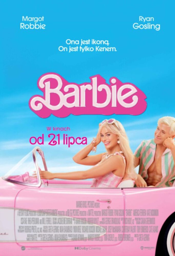 Barbie – recenzja filmu Grety Gerwig! Plastik fantastik