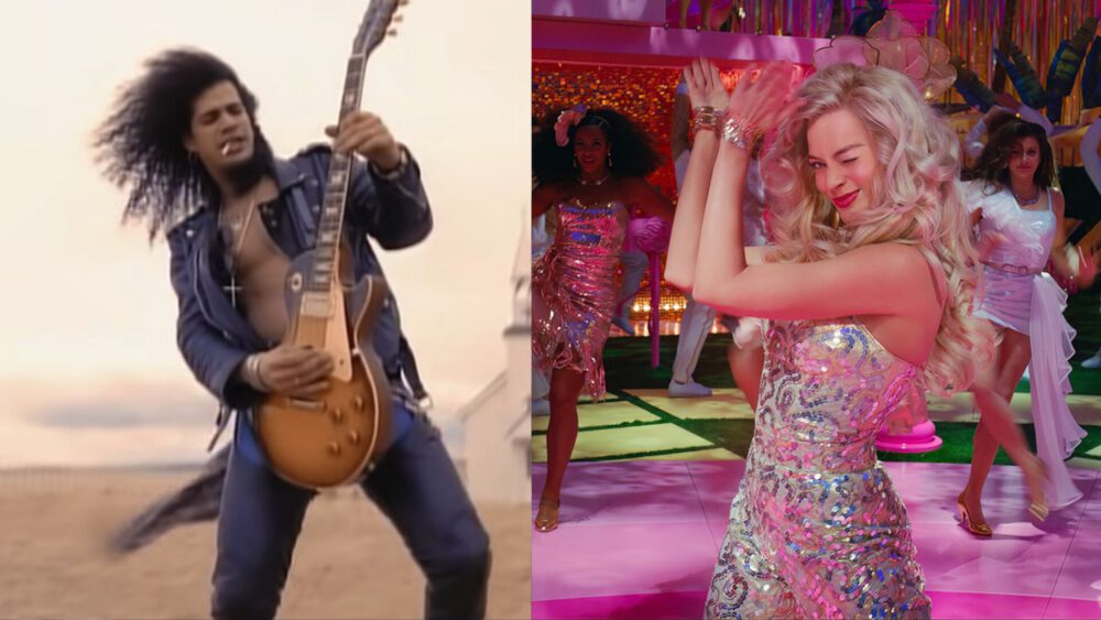 Zdjęcie okładkowe wpisu: Gwiazdy rocka w soundtracku do Barbie