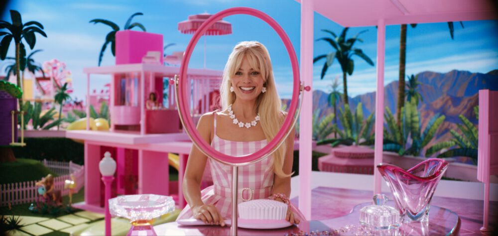 Zdjęcie okładkowe wpisu: Tej sceny mogło nie być w Barbie. Dlaczego Greta Gerwig ją zostawiła?