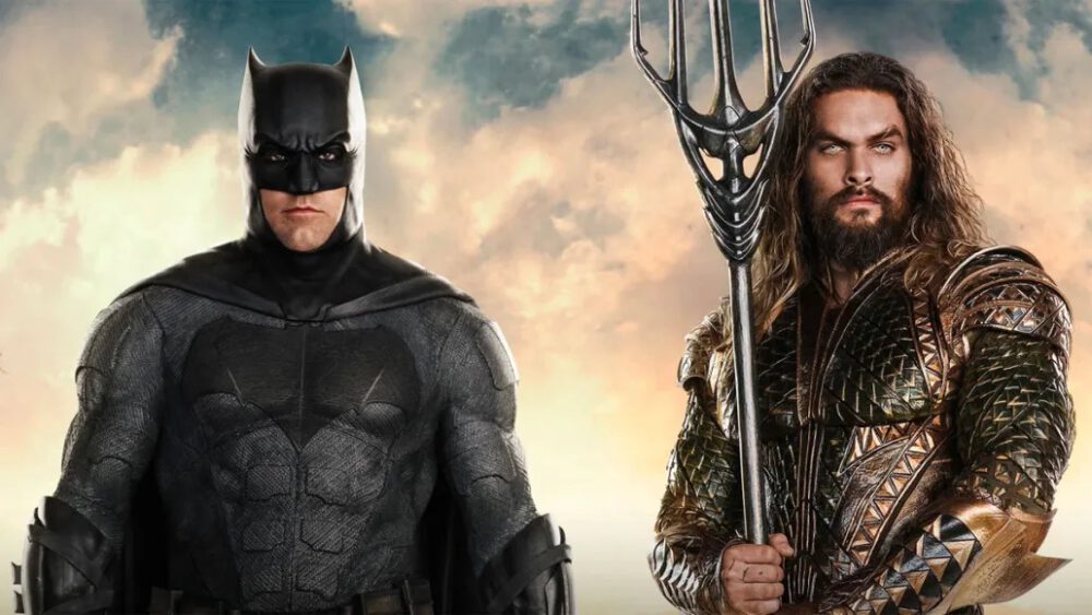 Zdjęcie okładkowe wpisu: Aquaman i Zaginione Królestwo z kolejnymi dokrętkami. Usunięto Batmana?!