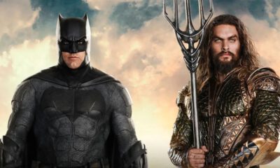 Zdjęcie okładkowe wpisu: Aquaman i Zaginione Królestwo z kolejnymi dokrętkami. Usunięto Batmana?!