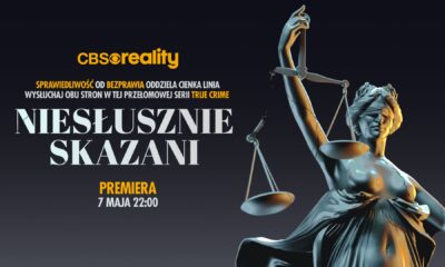 Zdjęcie okładkowe wpisu: Niesłusznie skazani – recenzja nowej serii true crime na CBS Reality