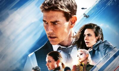 Zdjęcie okładkowe wpisu: Mission: Impossible – Dead Reckoning Part One – recenzja filmu. Kto dogoni Toma?