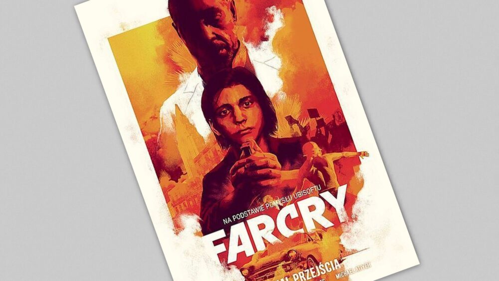 Zdjęcie okładkowe wpisu: Far Cry – Rytuał przejścia – recenzja komiksu