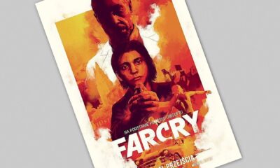 Zdjęcie okładkowe wpisu: Far Cry – Rytuał przejścia – recenzja komiksu