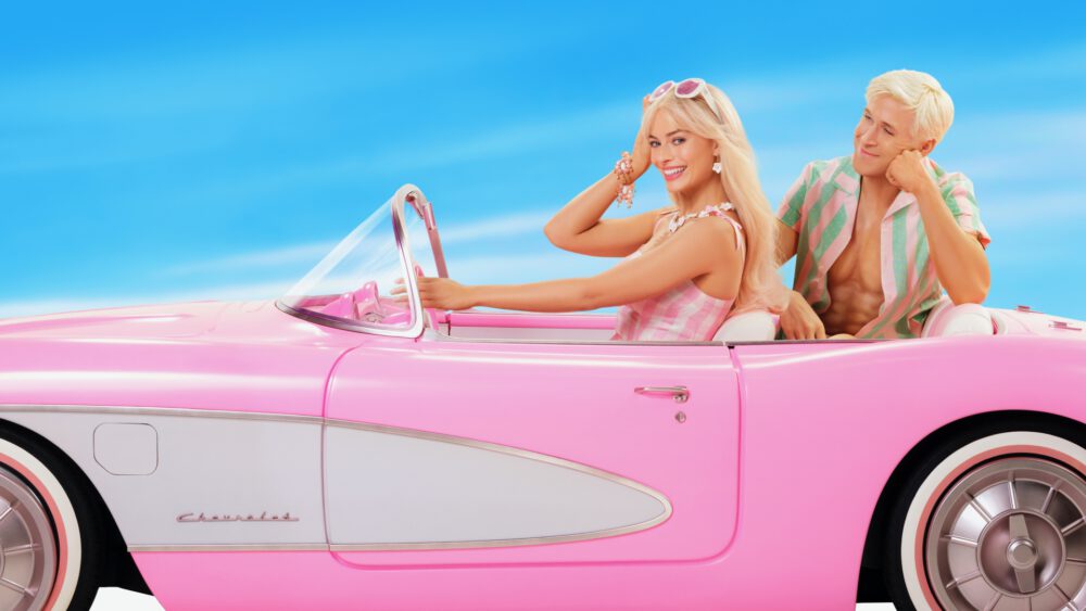 Zdjęcie okładkowe wpisu: Pół miliona widzów na Barbie! To wynik tylko w Polsce!