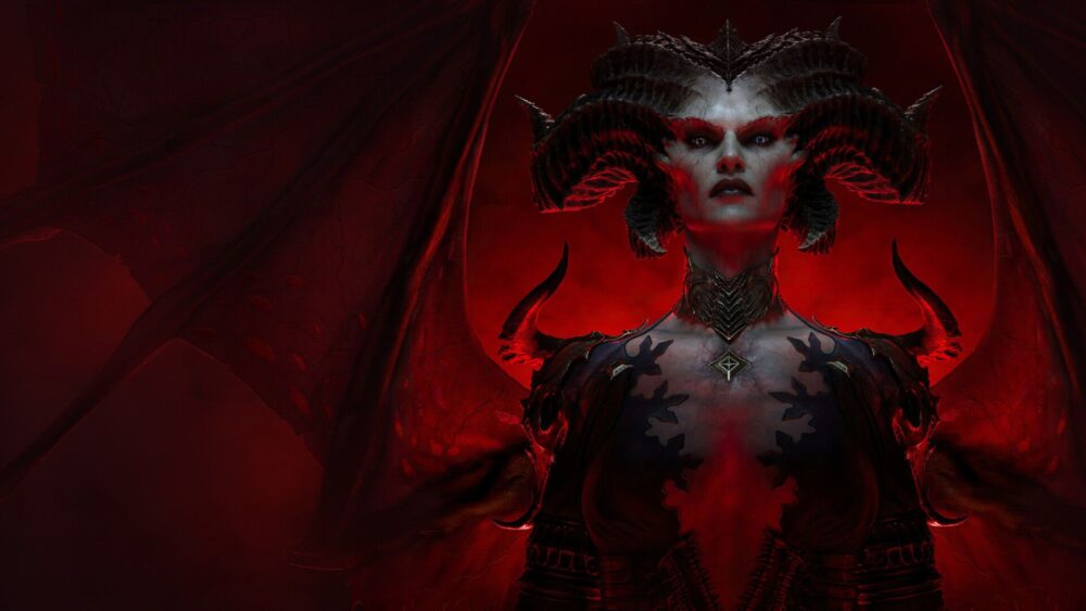 Zdjęcie okładkowe wpisu: Diablo IV – recenzja gry. Gdzie Diablo nie może… tam Lilit pośle!