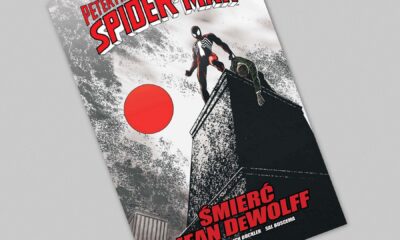 Zdjęcie okładkowe wpisu: Peter Parker, The Spectacular Spider-Man – Śmierć Jean DeWolff – recenzja komiksu