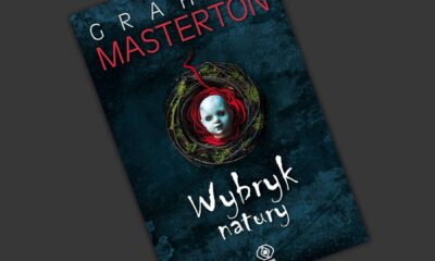Zdjęcie okładkowe wpisu: Graham Masterton – Wybryk natury – recenzja książki