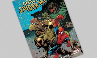 Zdjęcie okładkowe wpisu: Amazing Spider-Man tom 8 – Dranie i łajdacy – recenzja komiksu