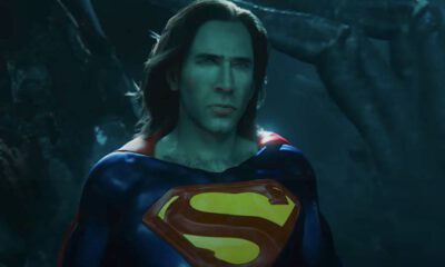 Zdjęcie okładkowe wpisu: Nicolas Cage zdradził kulisy jego cameo w filmie Flash. Finalny efekt zaskoczył aktora