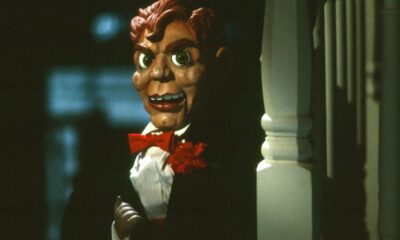 Zdjęcie okładkowe wpisu: Gęsia skórka otrzyma reboot! Oto pierwszy kadr z niezwykłego klasyka