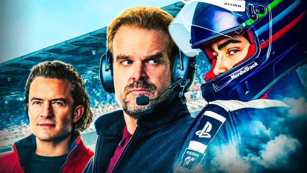 Zdjęcie okładkowe wpisu: Gran Turismo z nowym zwiastunem. Szykuje się efektowna adaptacja