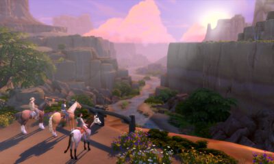 Zdjęcie okładkowe wpisu: Życie na Simowym Ranczu w nowym zwiastunie Dodatku do The Sims 4