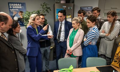 Zdjęcie okładkowe wpisu: The Office PL 3 z ostatnimi klapsami na planie