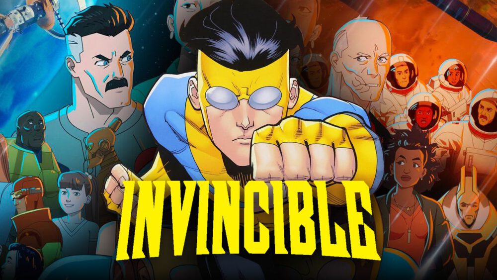 Zdjęcie okładkowe wpisu: Invincible z nową zapowiedzią! Znamy datę kontynuacji 2. sezonu!