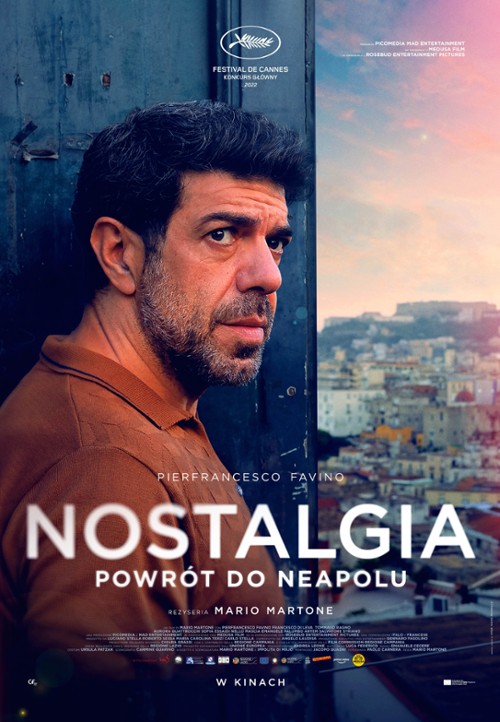 Nostalgia – recenzja filmu. Obrazy z Neapolu