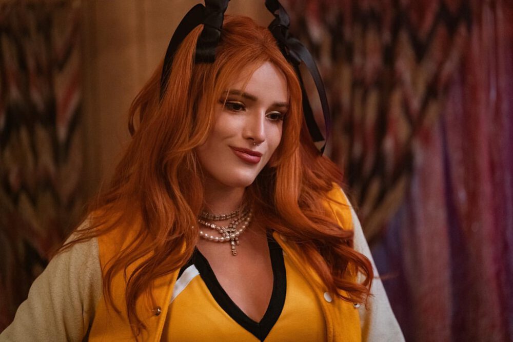 Zdjęcie okładkowe wpisu: Bella Thorne syreną w dramacie fantasy