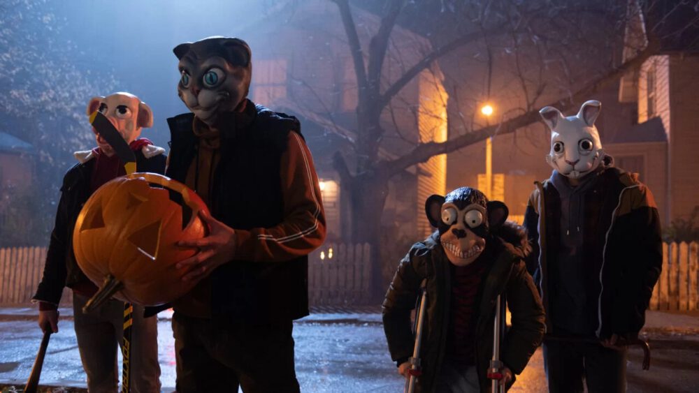 Zdjęcie okładkowe wpisu: Jeden z najlepszych horrorów tego roku? Pajęczyna ze świetnymi recenzjami na Rotten Tomatoes!