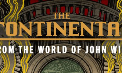 Zdjęcie okładkowe wpisu: Poznaj bohaterów serialu The Continental! To ich zobaczymy w spin-offie Johna Wicka