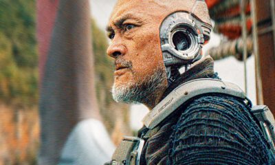 Zdjęcie okładkowe wpisu: Tak się robi kino Sci-FI! Zobacz zwiastun filmu Twórca!