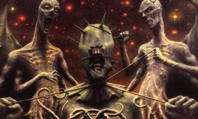 Zdjęcie okładkowe wpisu: Vader z nową wersją biografii! Zapisz się w historii zespołu