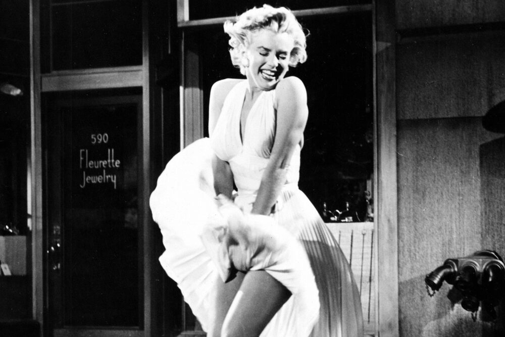 Zdjęcie okładkowe wpisu: Który piosenkarz podarował psa Marilyn Monroe? Poznaj 5 ciekawostek o aktorce!