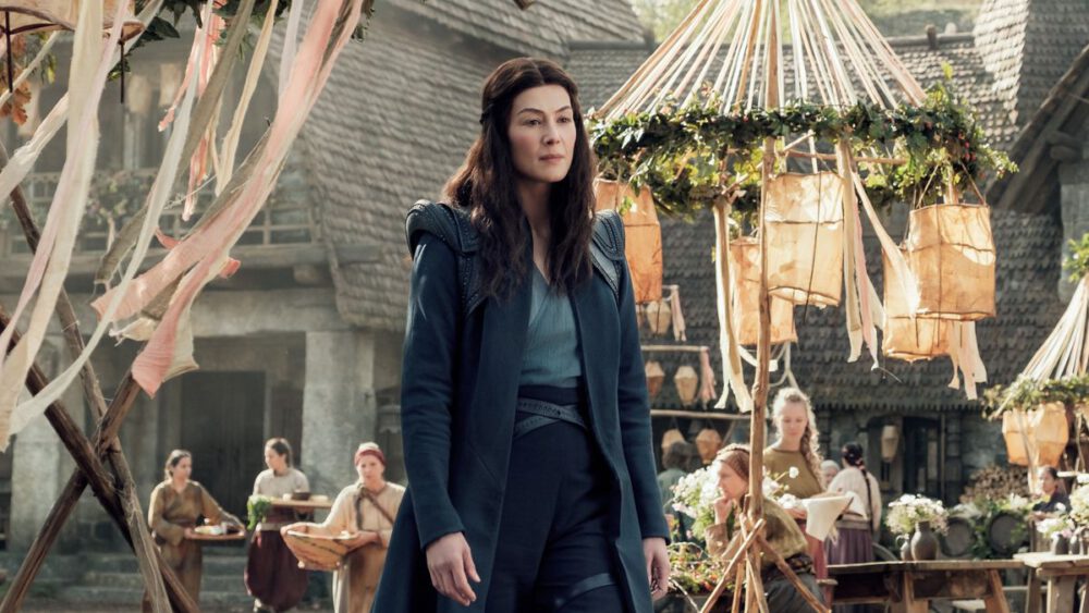 Zdjęcie okładkowe wpisu: Prime Video ujawnia trailer drugiego sezonu serialu Koło Czasu! Nadchodzi czas rozstrzygnięć
