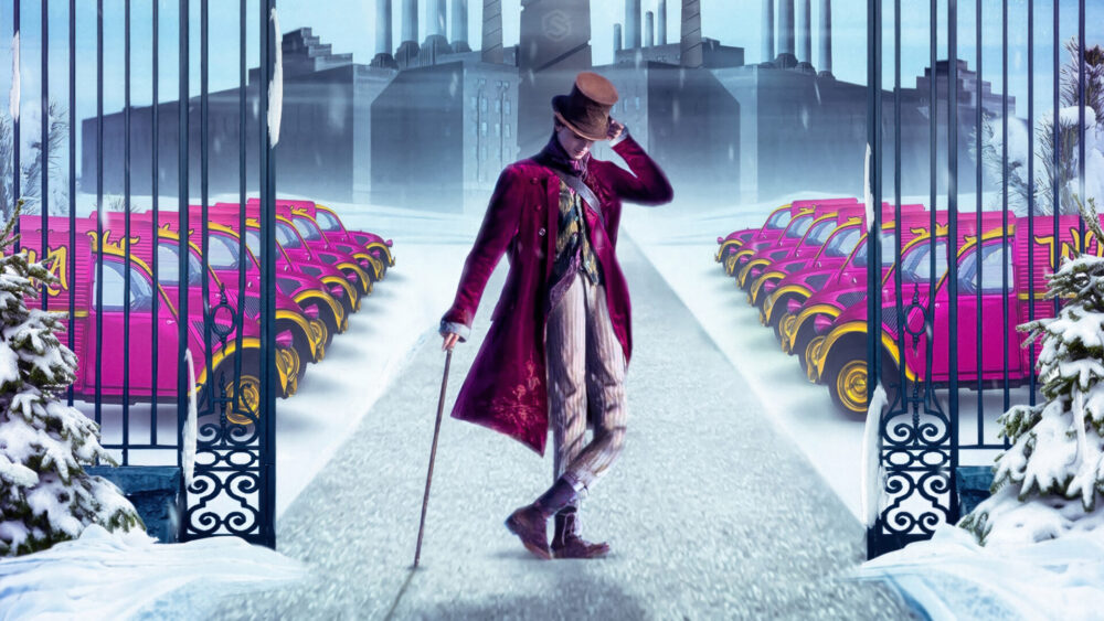 Zdjęcie okładkowe wpisu: Wonka nie zawiedzie, a Chalamet znów błyszczy? Pojawiły się pierwsze recenzje!