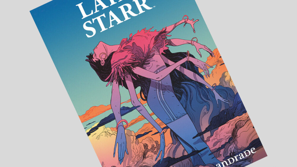 Zdjęcie okładkowe wpisu: Wiele śmierci Laili Starr – recenzja komiksu