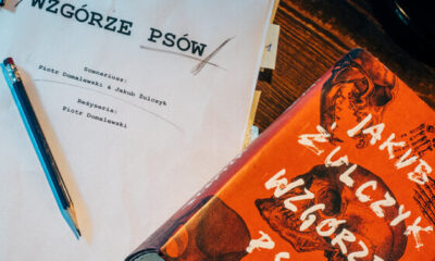 Zdjęcie okładkowe wpisu: Jakub Żulczyk lubi Netflixa, a Netflix Żulczyka. Wzgórze psów jako serial